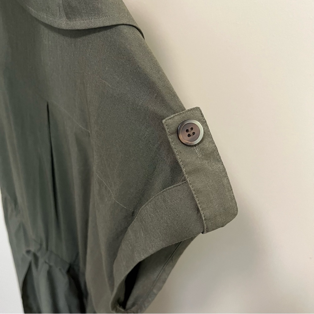 Pendleton Utility Style Mini Dress - Picture 8 of 14
